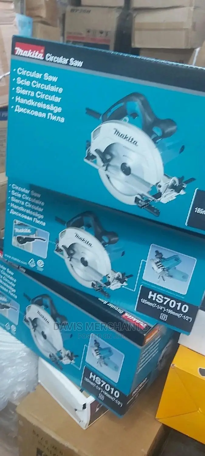 Makita Circular Saw