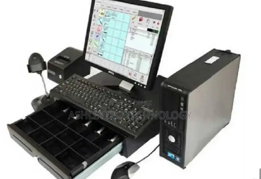 Point of Sale for Retail Shop Hardware Only