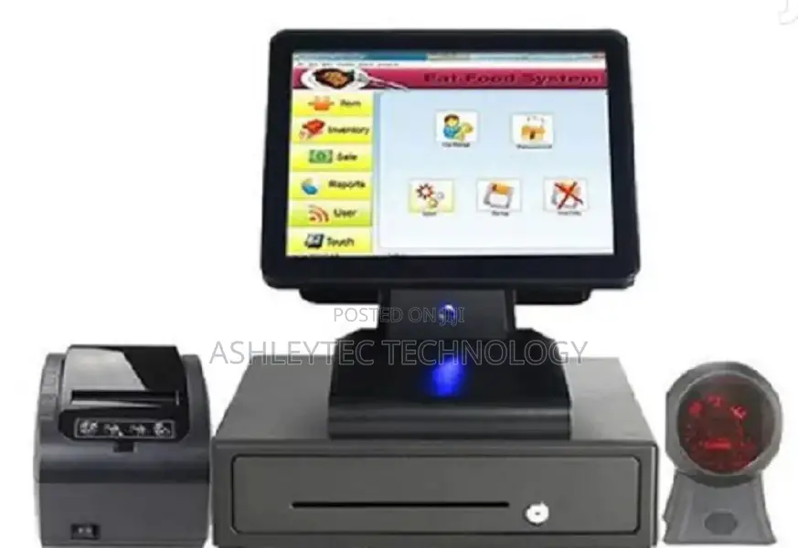 Brand New15 Inch Touch Pos Terminal All in One Pos System