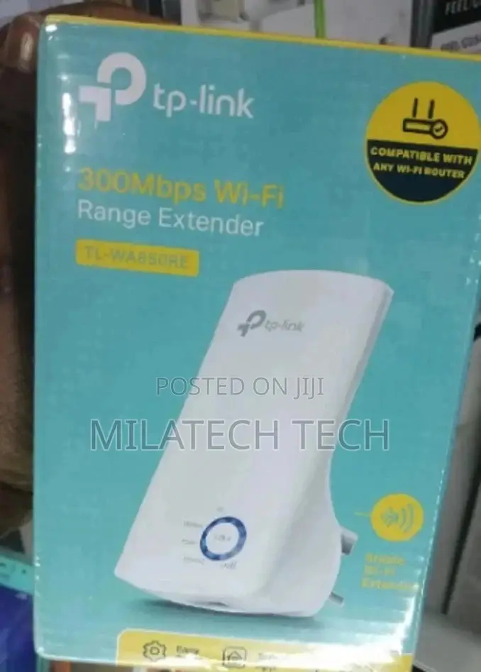 Tp_link Wifi Repeater/Extender