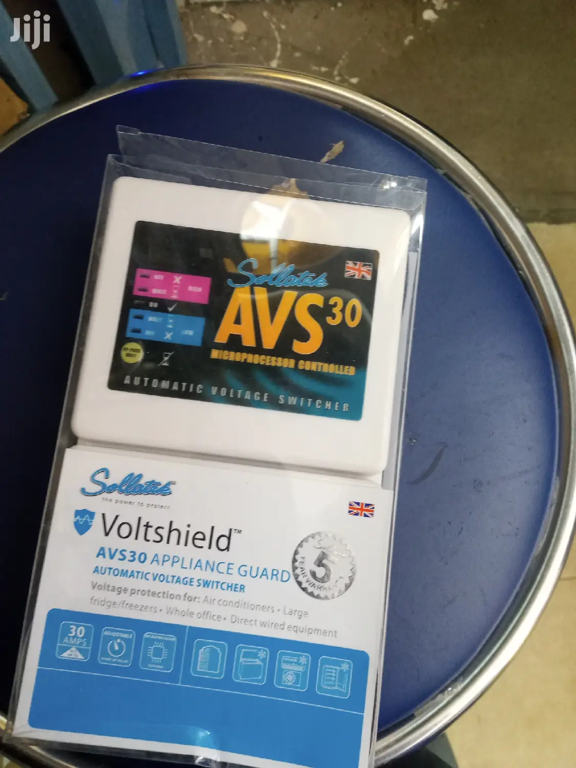 Sollatek AVS30