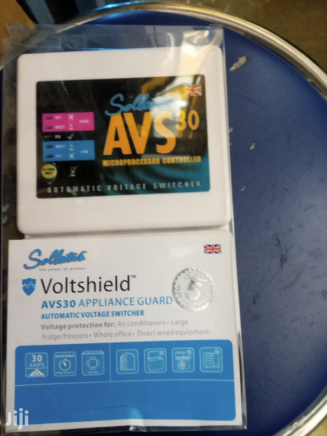 Sollatek AVS30