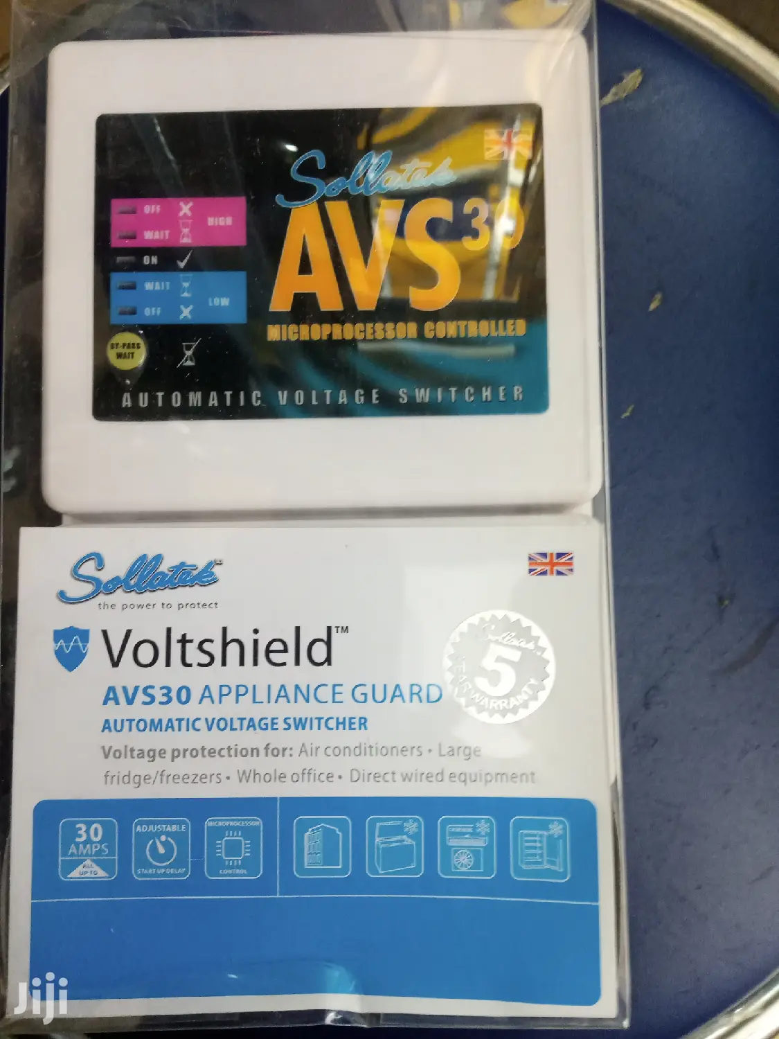 Sollatek AVS30