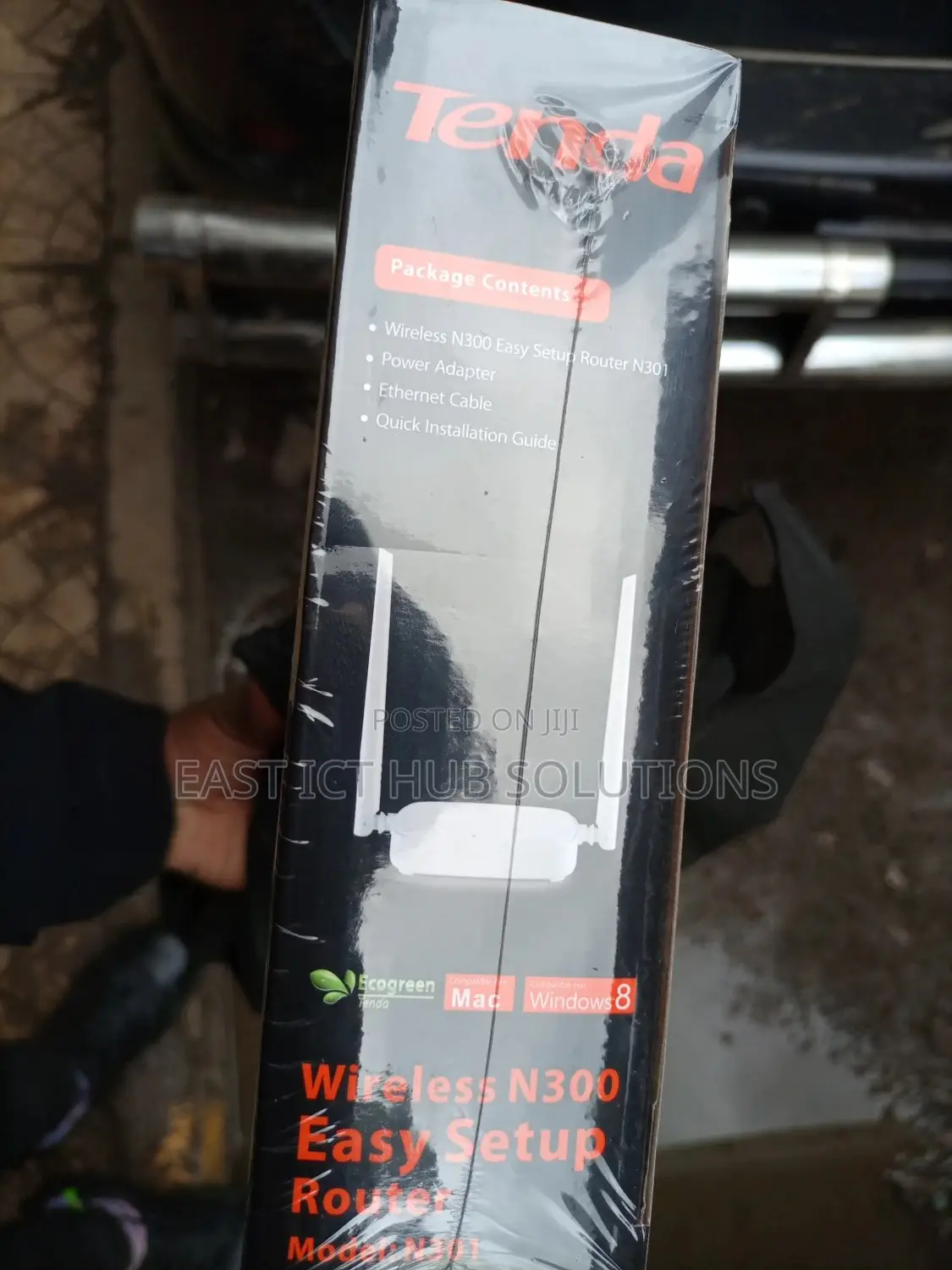 Tenda Domestic Router 300mbps