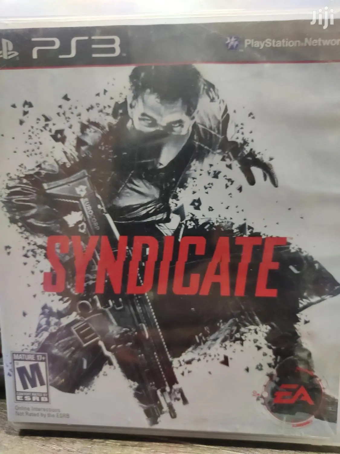 Ps3 Syndicate