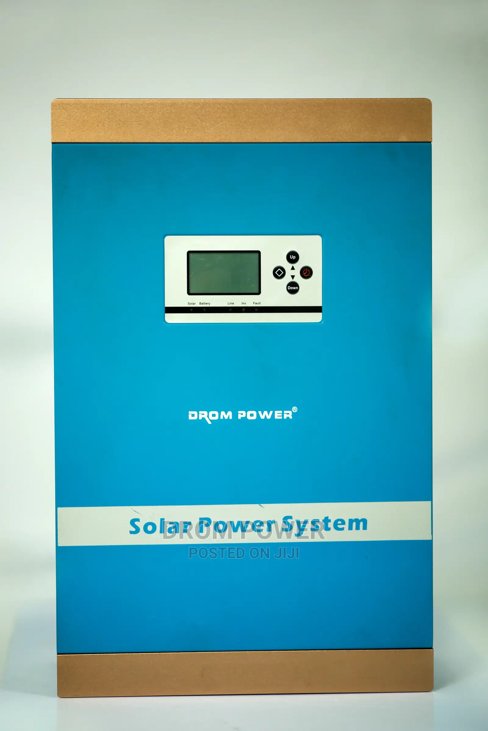 Pure Sinewave Hybrid Inverter 1.5W