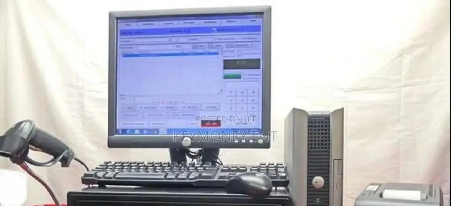 Wines Spirit (POS)Point of Sale Management System (POS