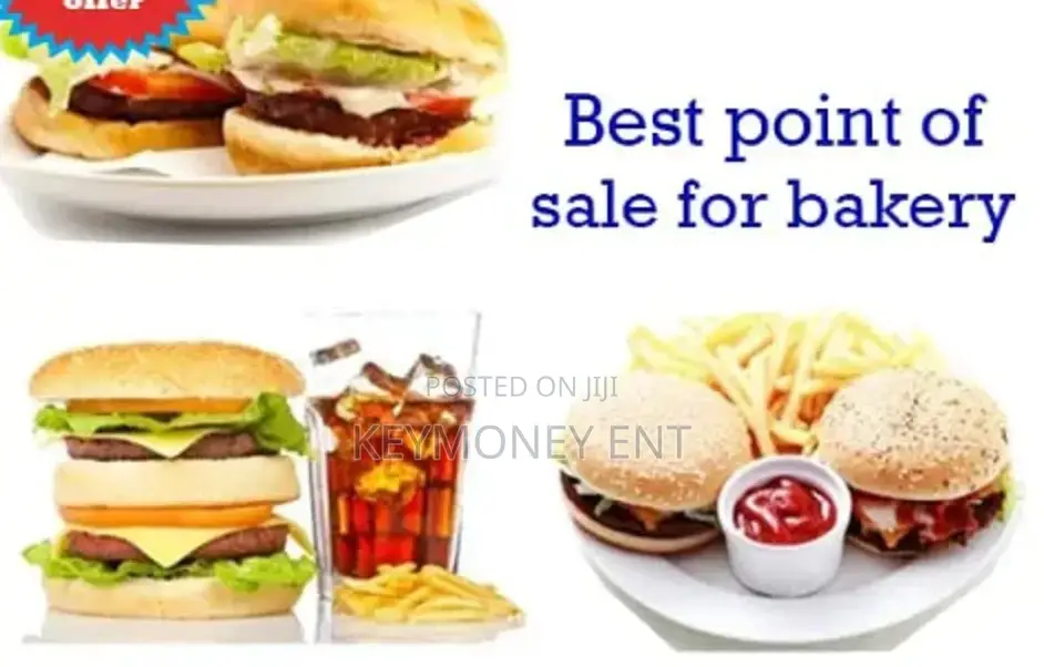 Best Point of Sale for Bakery
