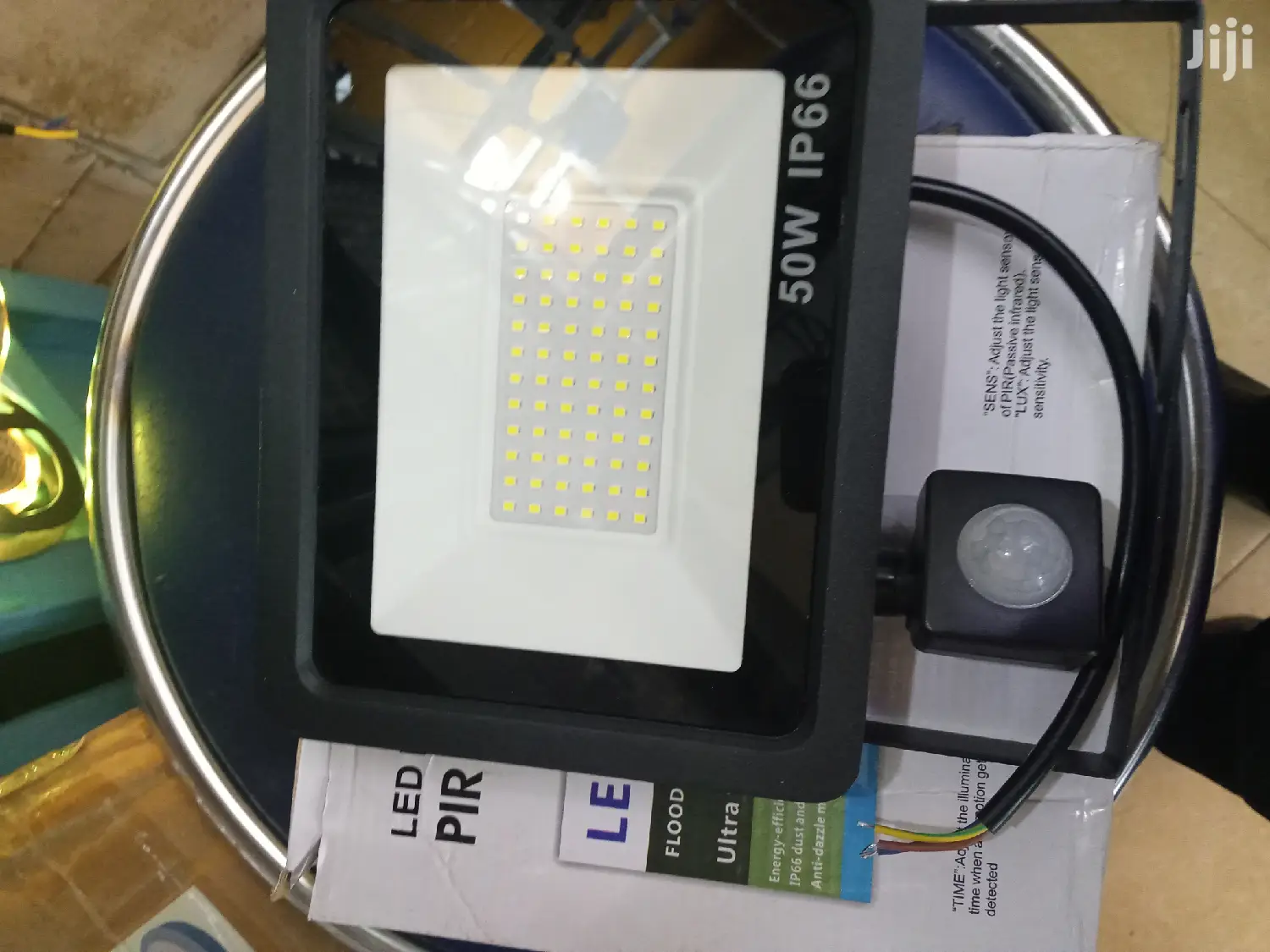 50watts Sensor Floodlight