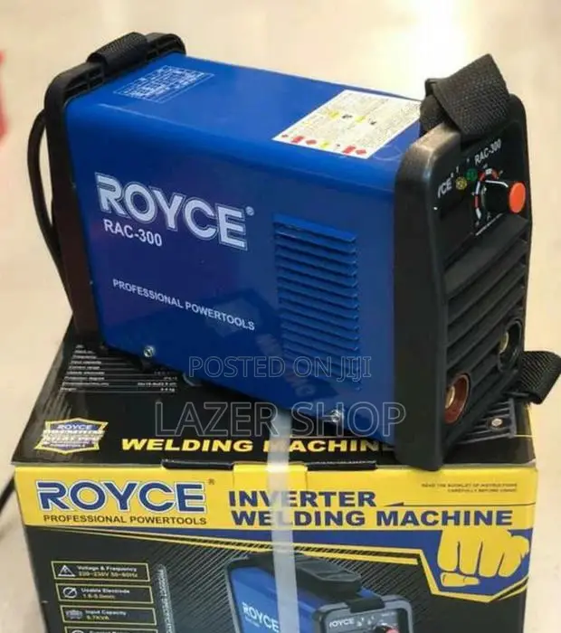 Royce Welding Inverter 300amps