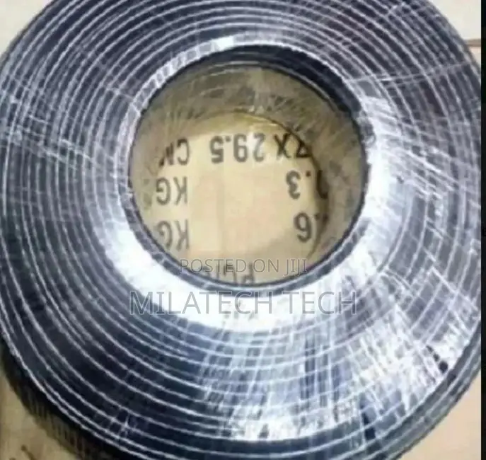 Rg59 Coaxial Cable 100M