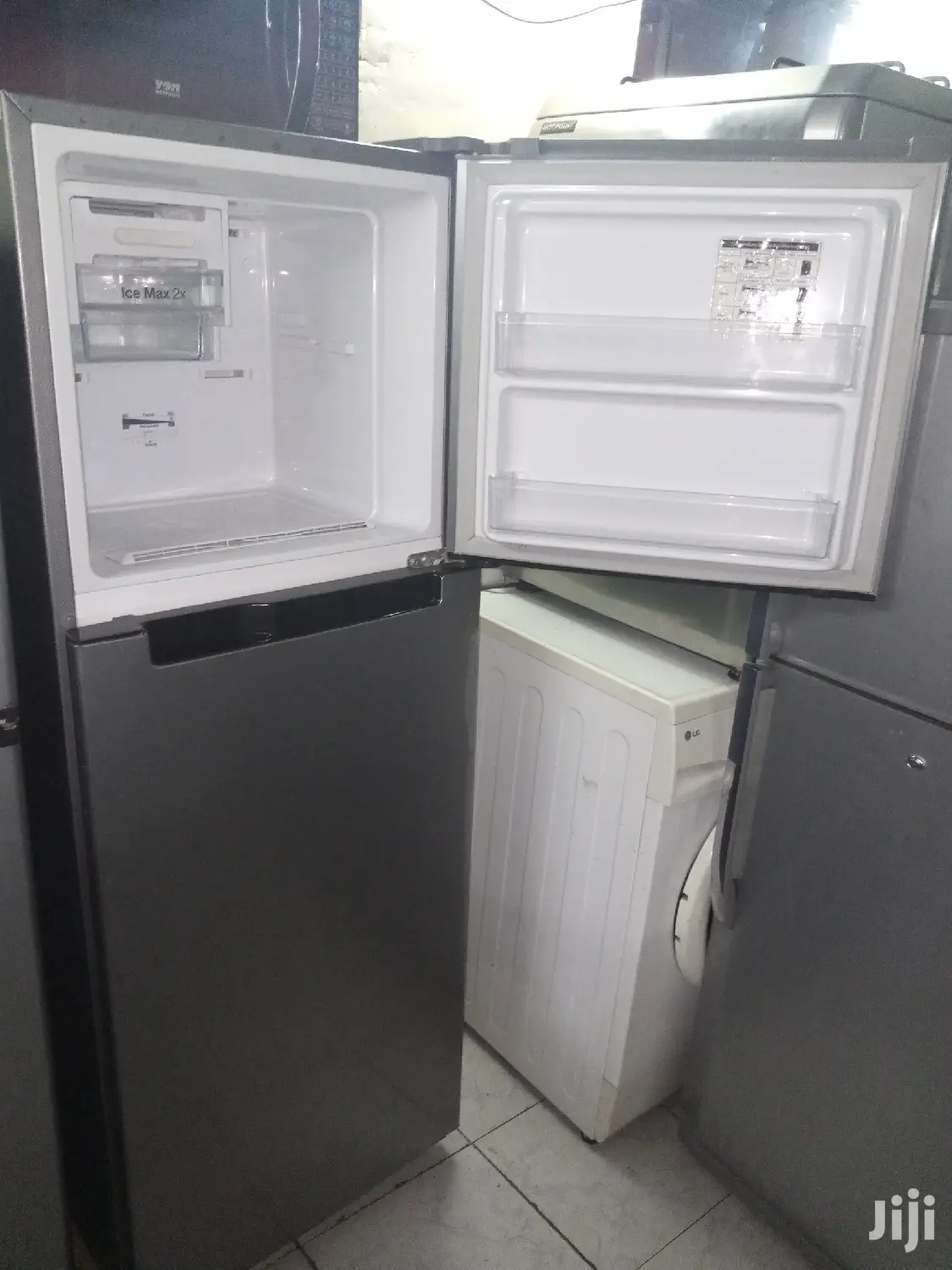 Samsung Digital Inverter Fridge