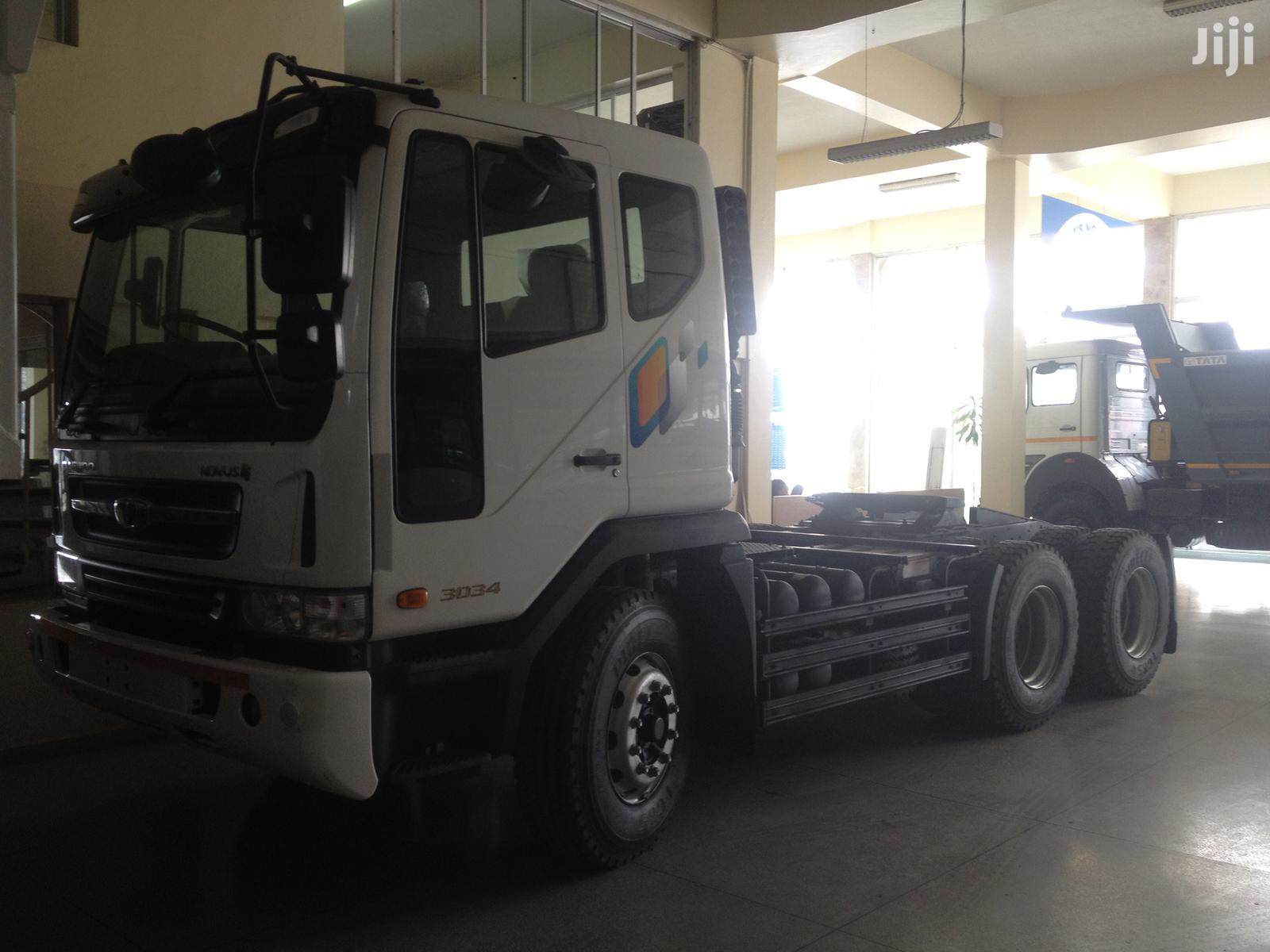 Brand New Daewoo Novus 3034 Prime Mover