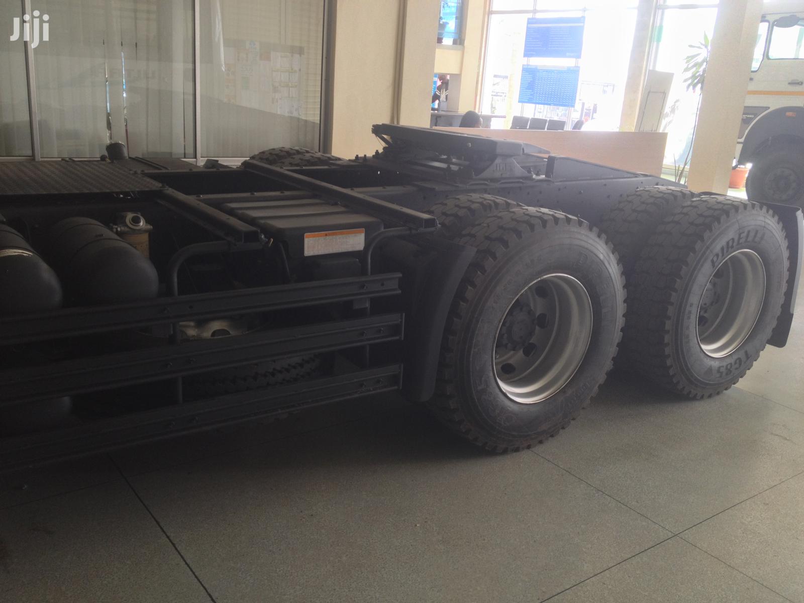 Brand New Daewoo Novus 3034 Prime Mover