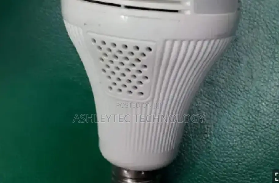 Loopsafe Bulb Camera Bulb Camera 1080p With Audio