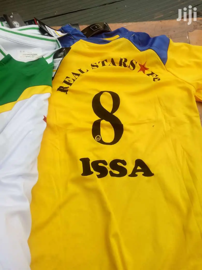 Uniforms Branding