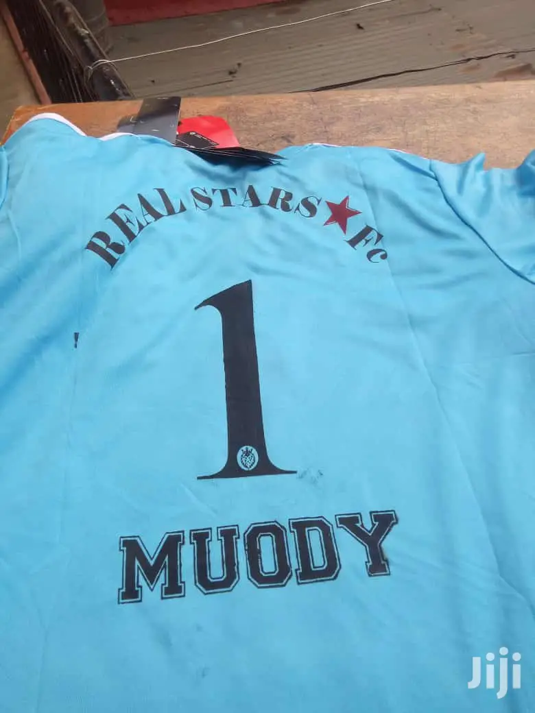 Uniforms Branding