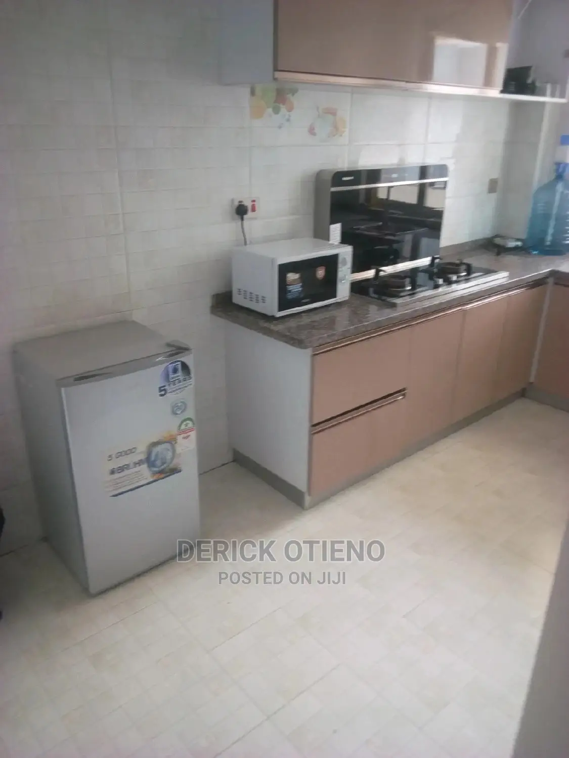 Fully Furnished One Bedroom to Let in Kileleshwa