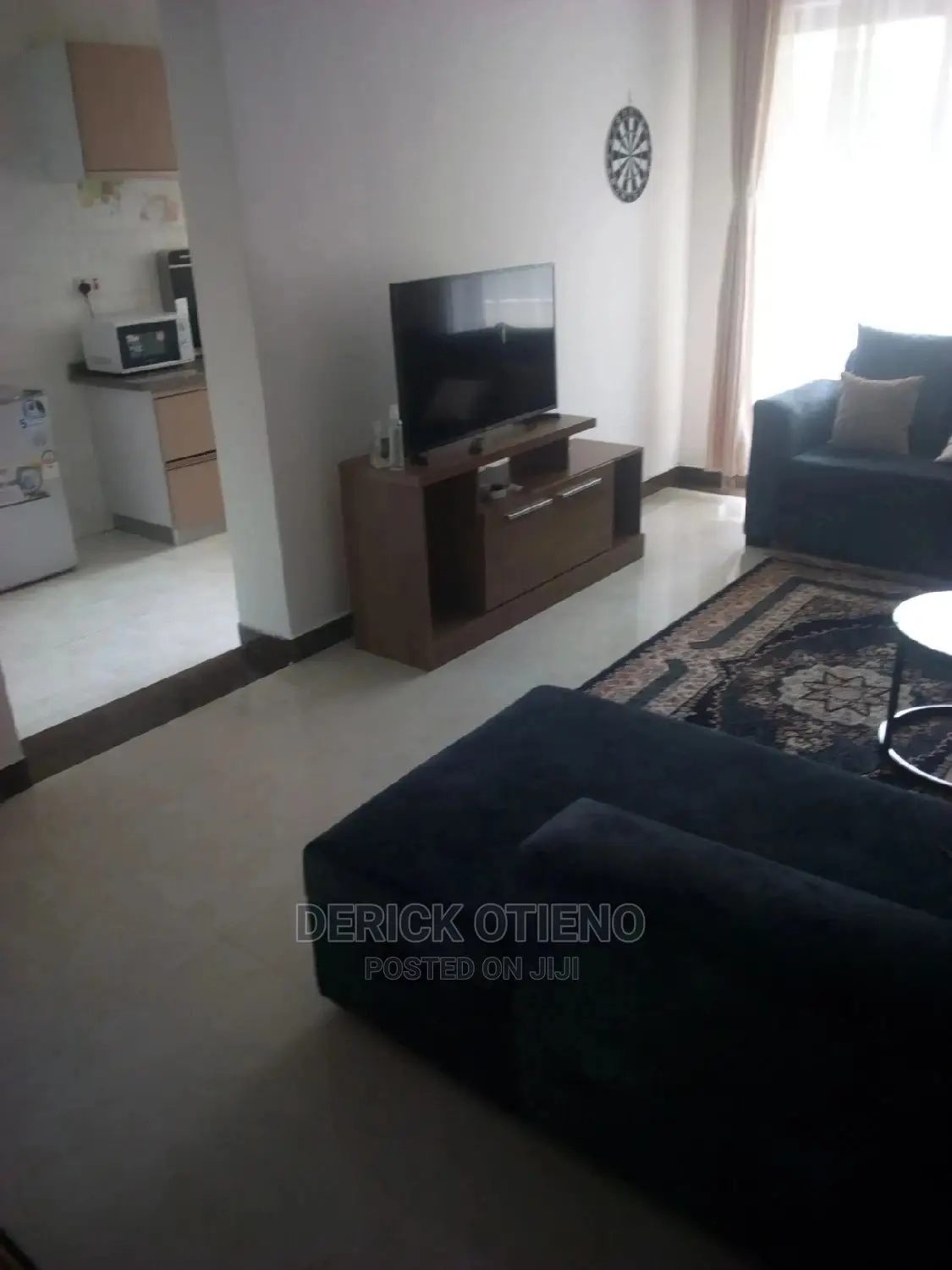 Fully Furnished One Bedroom to Let in Kileleshwa