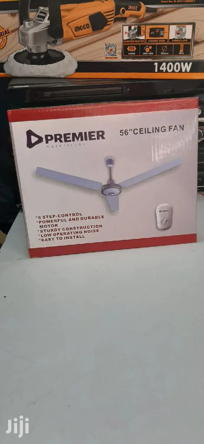 Premier Ceiling Fan