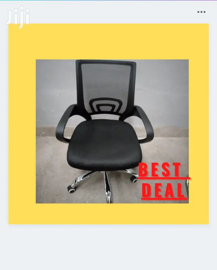 Mesh Office Chair