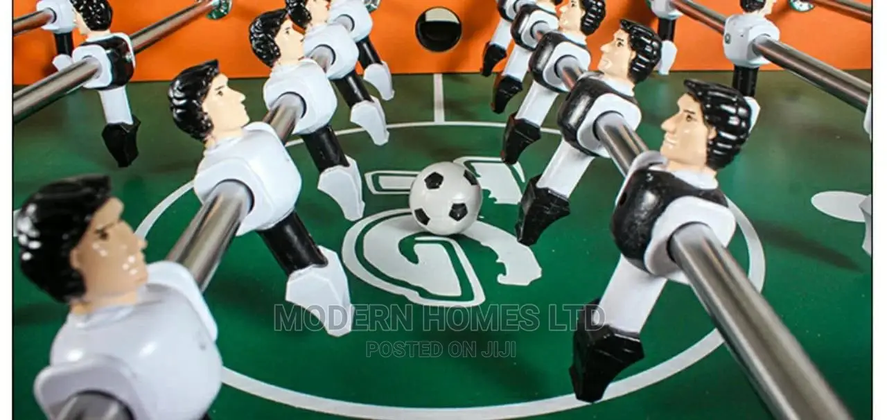 Indoor Sport Game Desktop Football Soccer Table