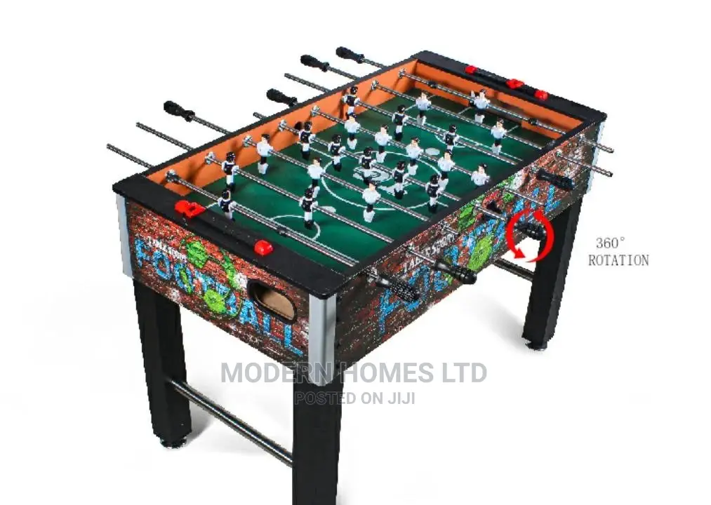 Indoor Sport Game Desktop Football Soccer Table