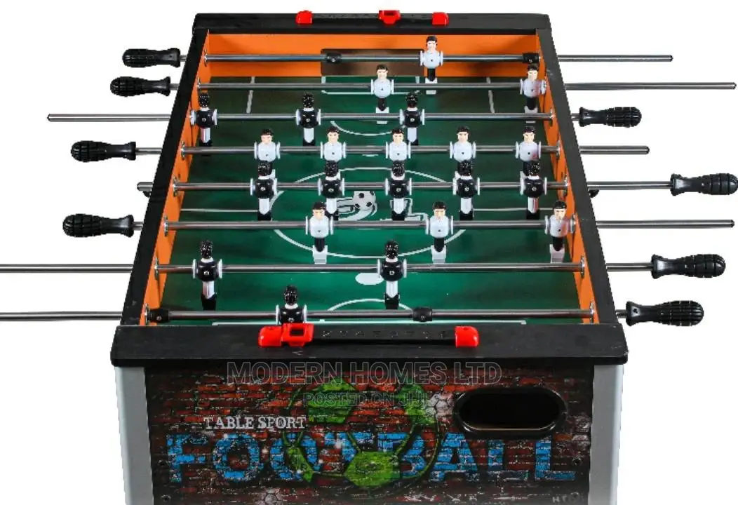 Indoor Sport Game Desktop Football Soccer Table