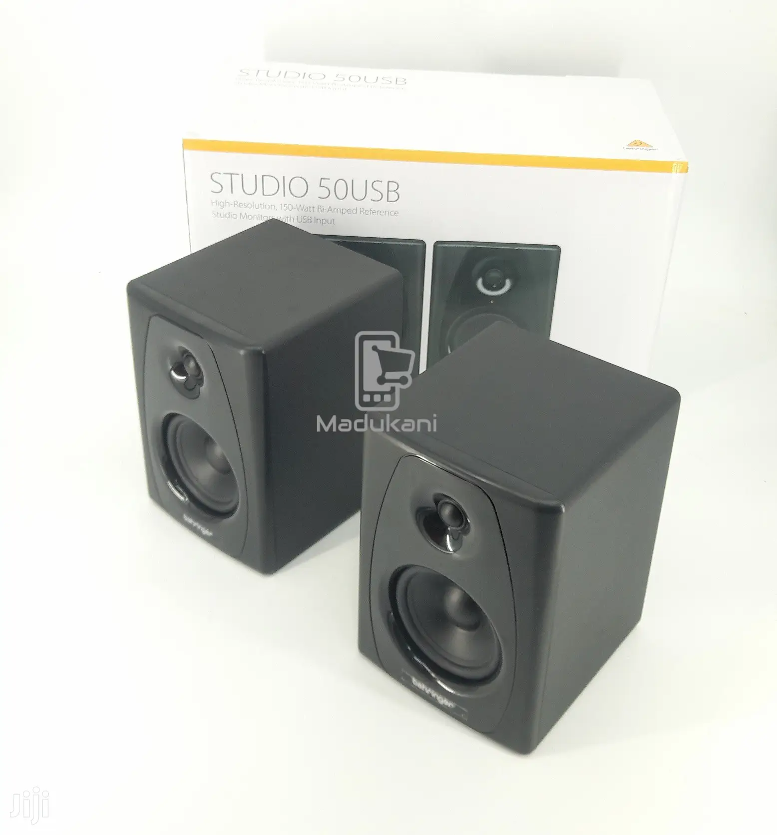 Behringer Studio 50USB Studio Monitors