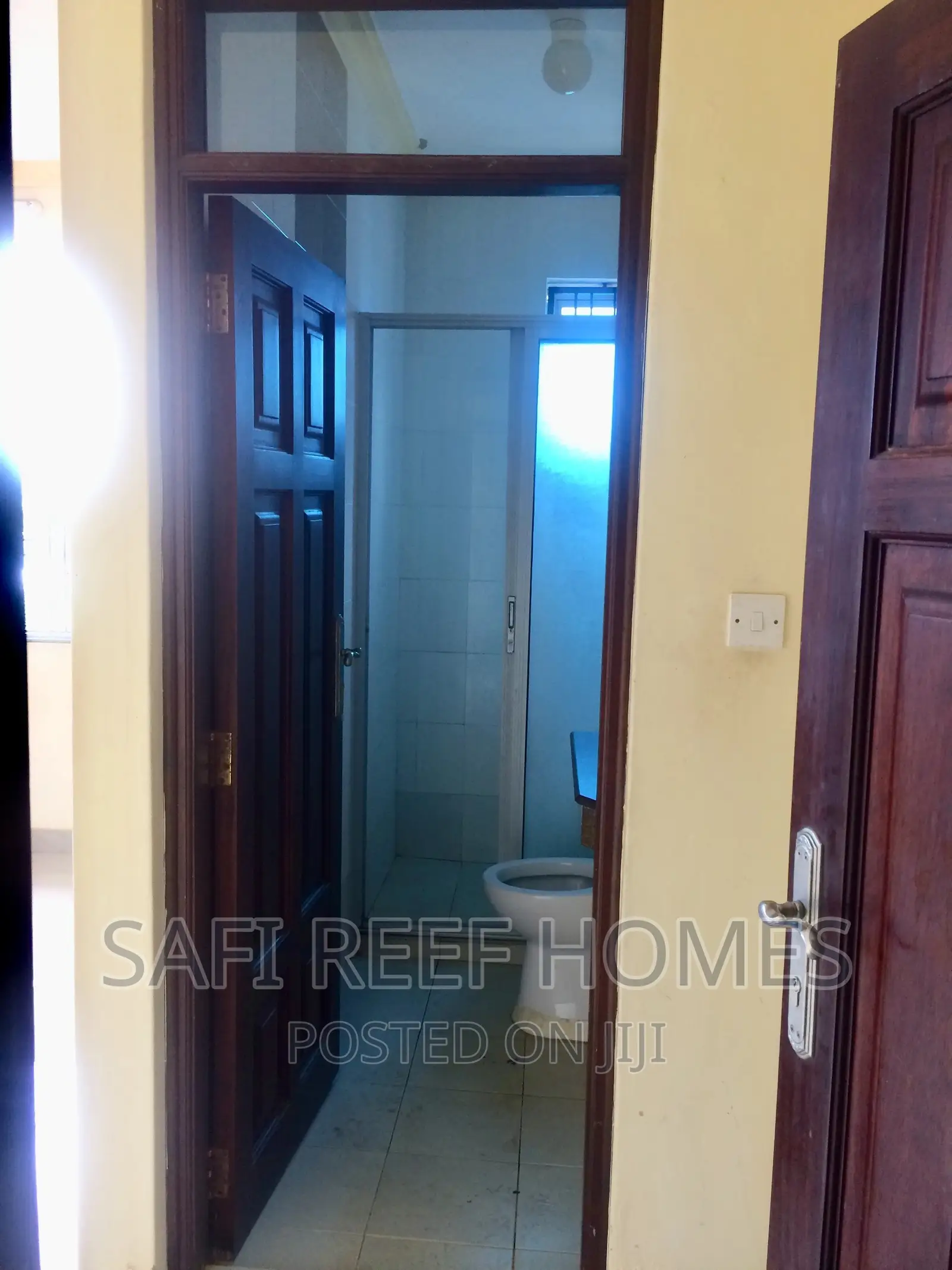 Classy 3 Bedroom to Let in Mkomani Nyali
