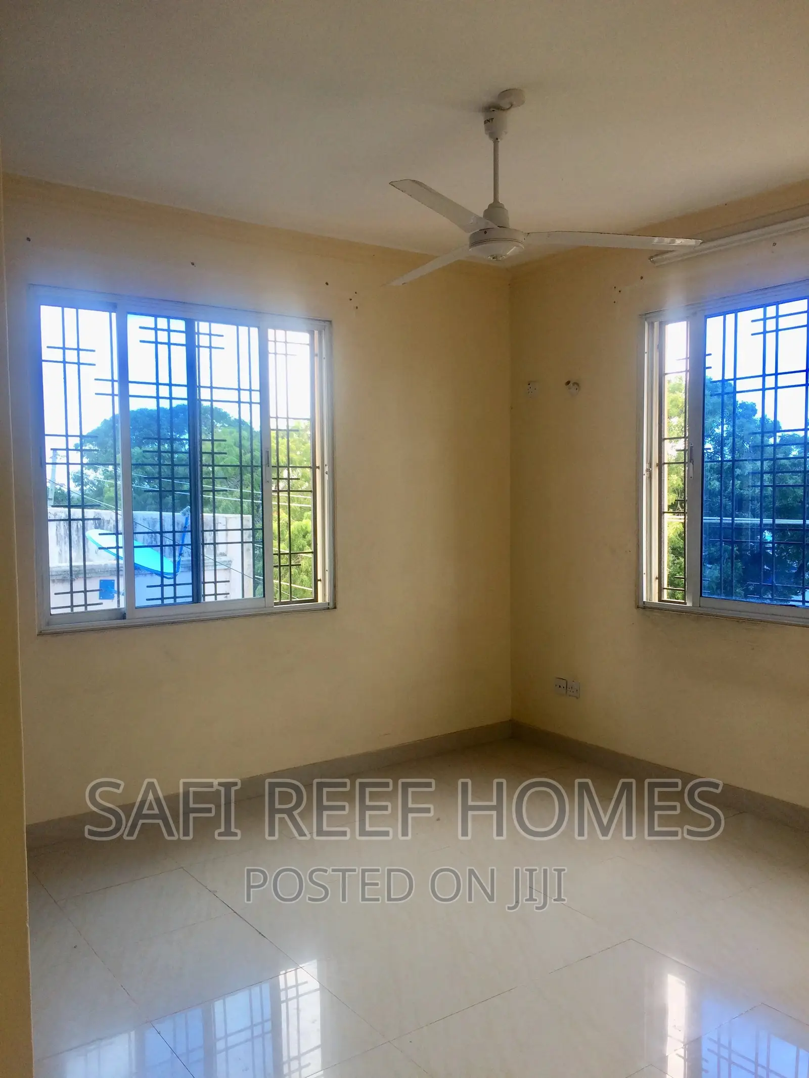 Classy 3 Bedroom to Let in Mkomani Nyali