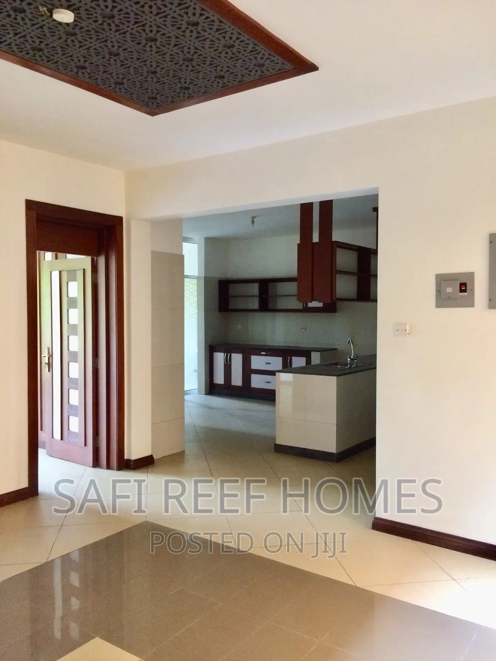 3bdrm Apartment in Nyali for Rent