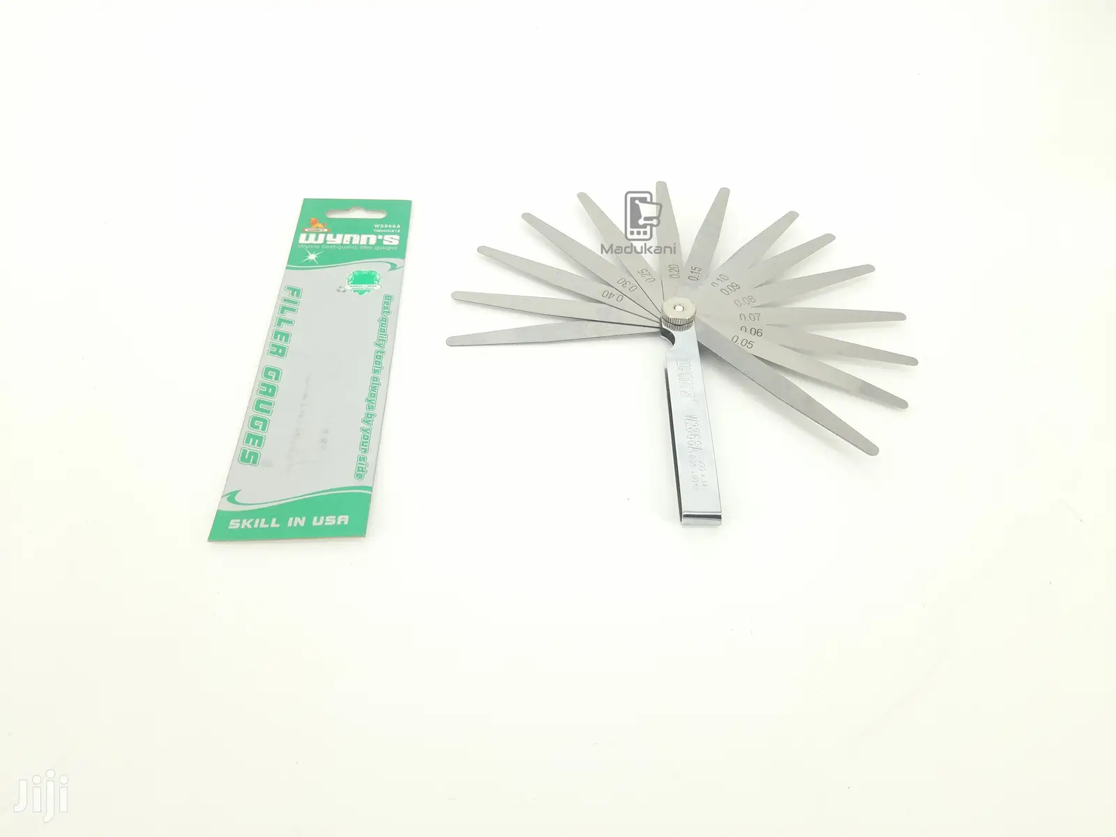 Metric Feeler Gauge Filler Gauges