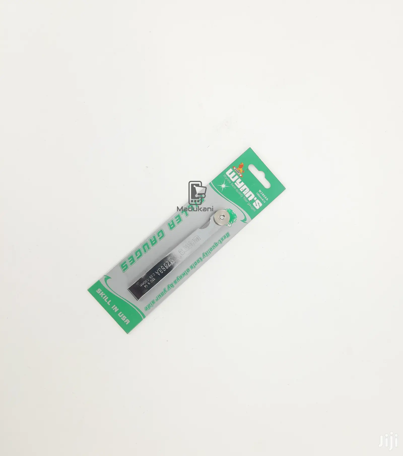 Metric Feeler Gauge Filler Gauges