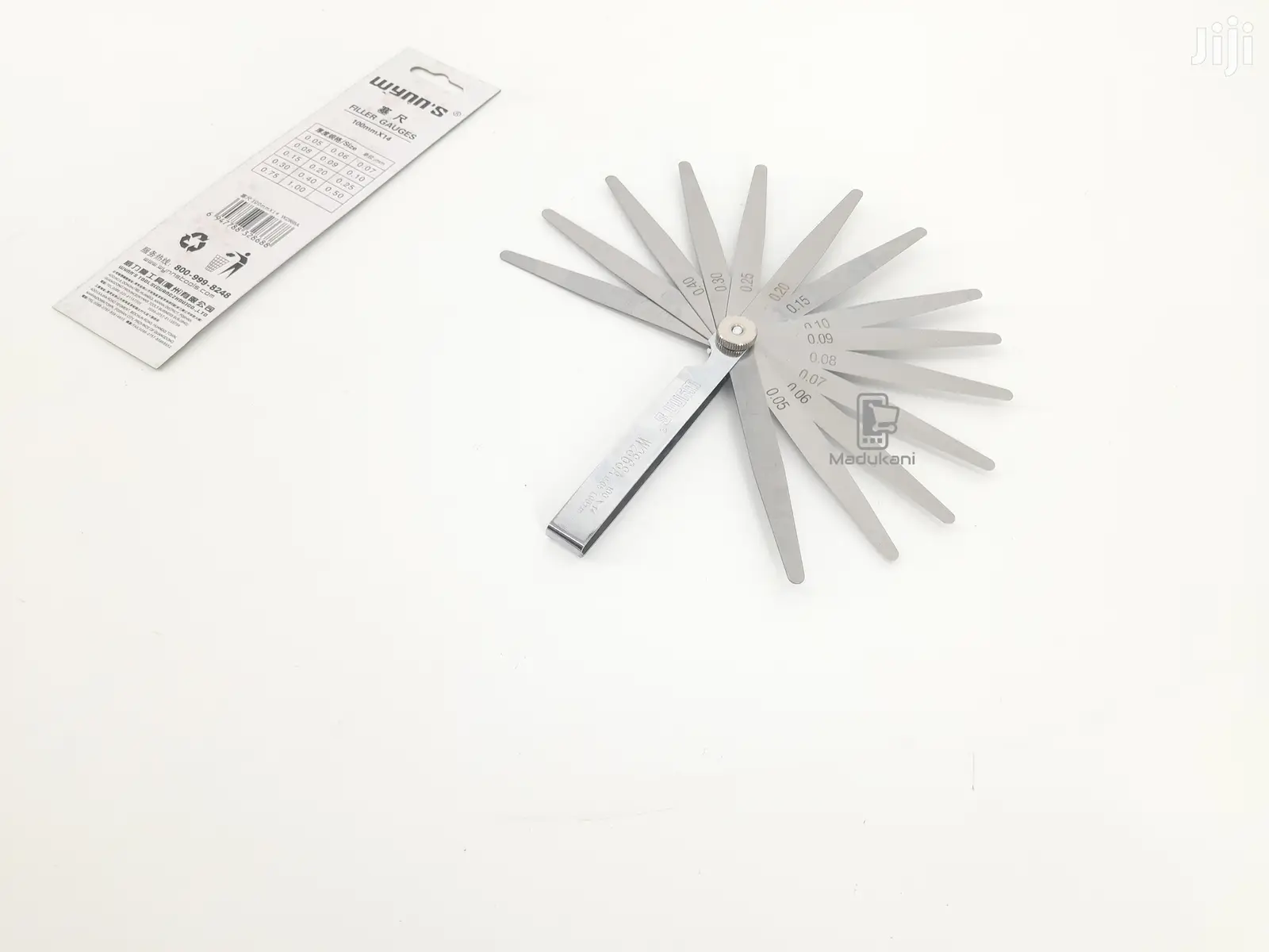 Metric Feeler Gauge Filler Gauges