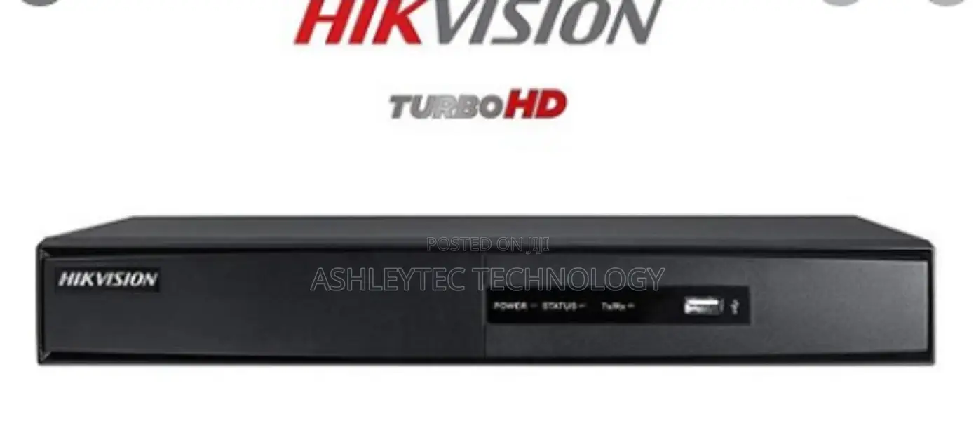 Dvr 8 Channel Dvr Machine Metallic 1080p