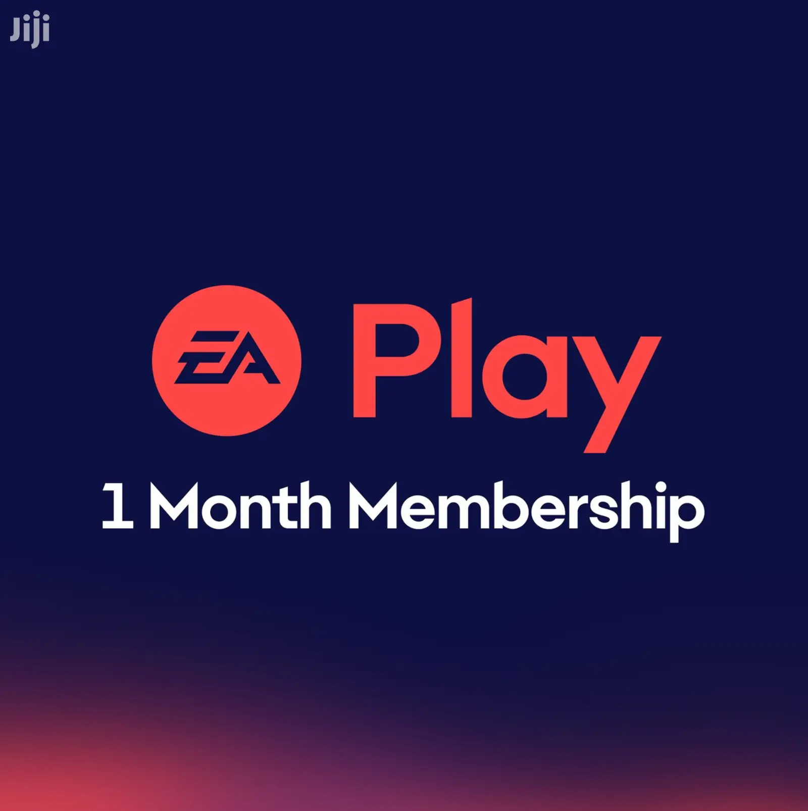 Ea Play Ps4/5 | Pc Origin | Xbox Key 1 Month Fc 26