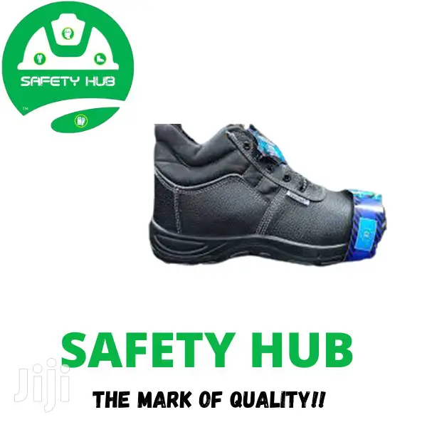 Safety Shoes at Affordable Rates