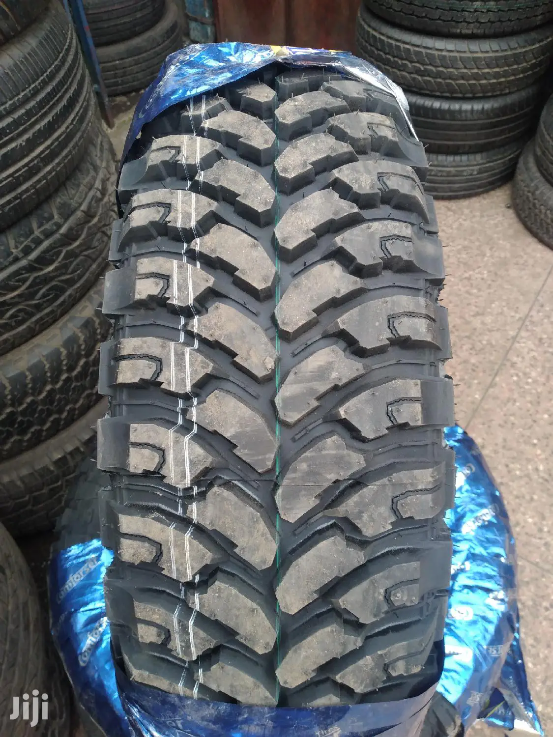 Comforser Mud Terrain Tires Sizes 235/75r15 6ply Rating.