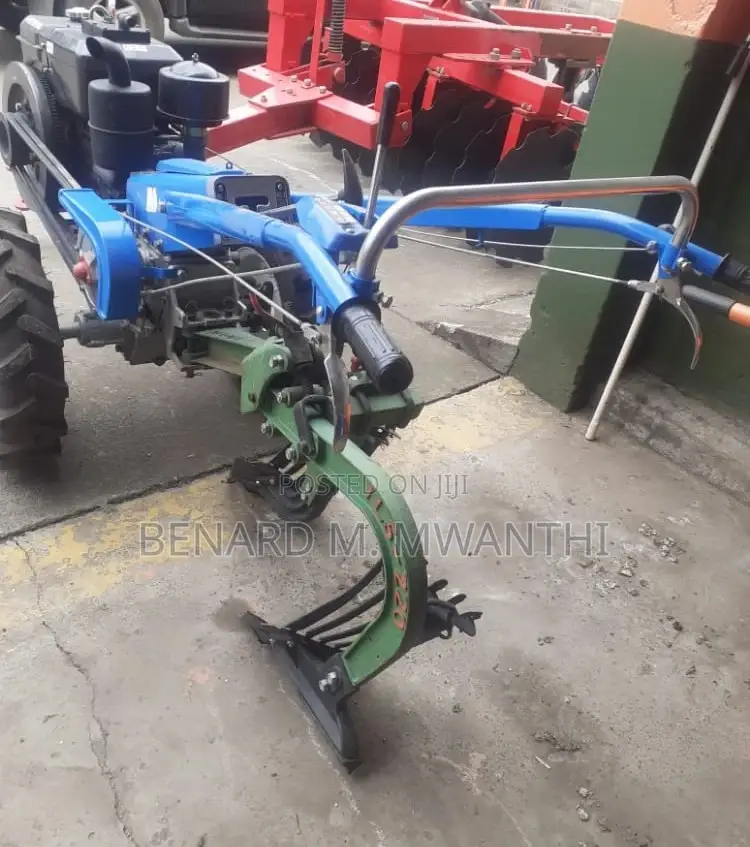 Walking Tractor
