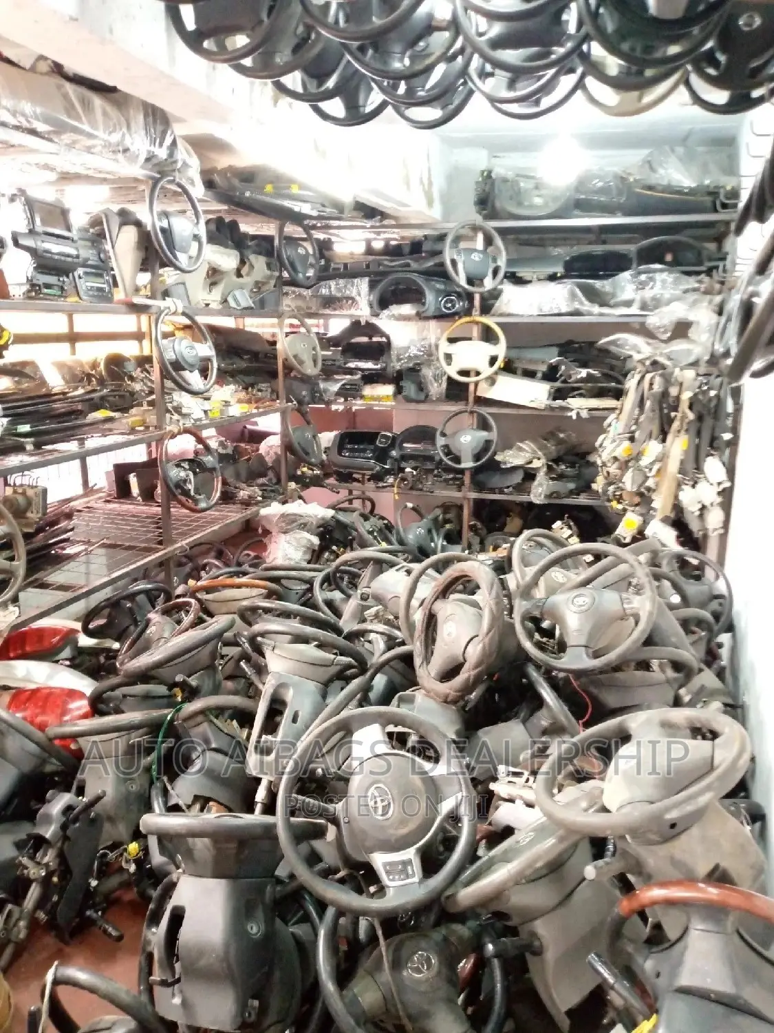 Stearings for All Kind of Cars.