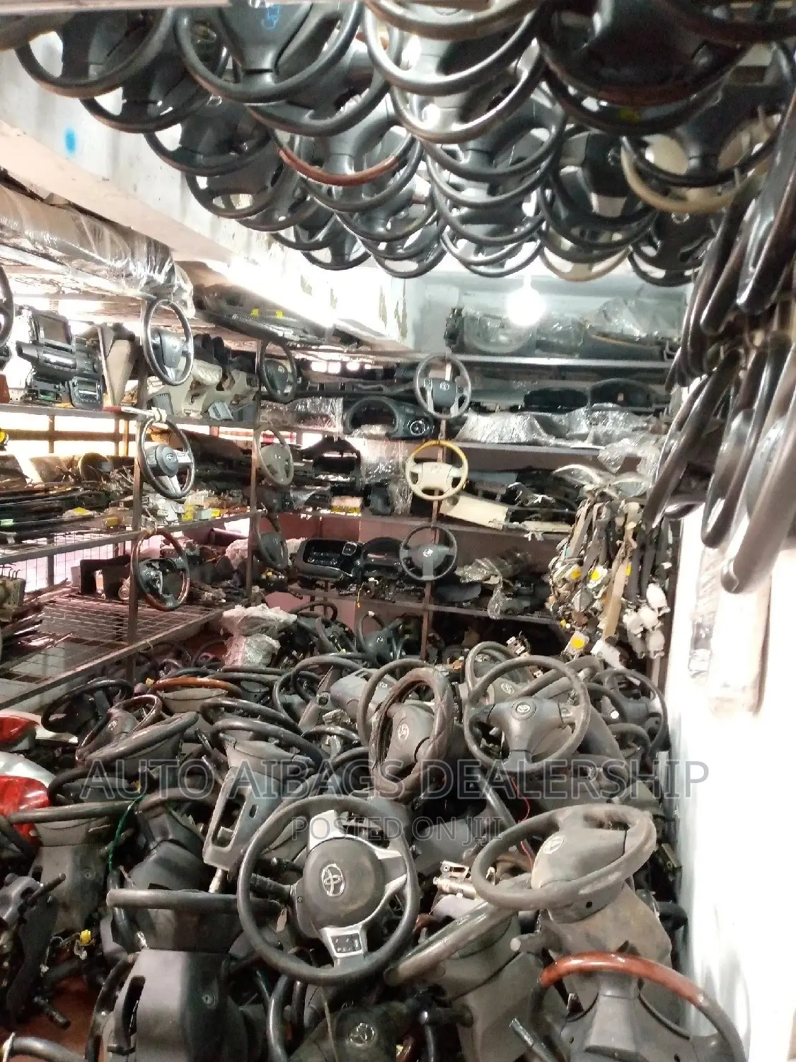 Stearings for All Kind of Cars.