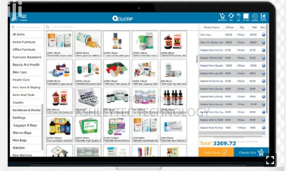 Point Of Sale Software For All Business