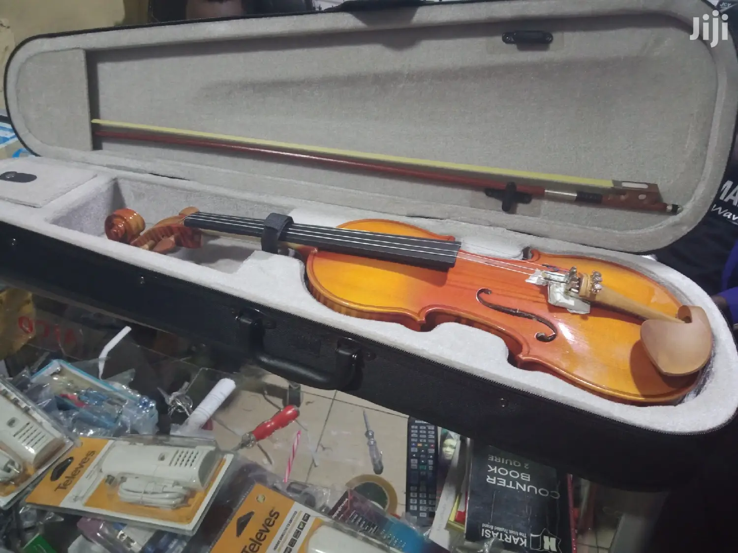 Maple Leaf Violins