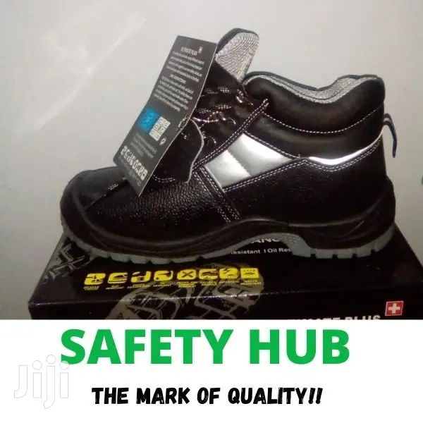 Ultimate Plus Work Boots