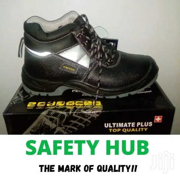 Ultimate Plus Work Boots