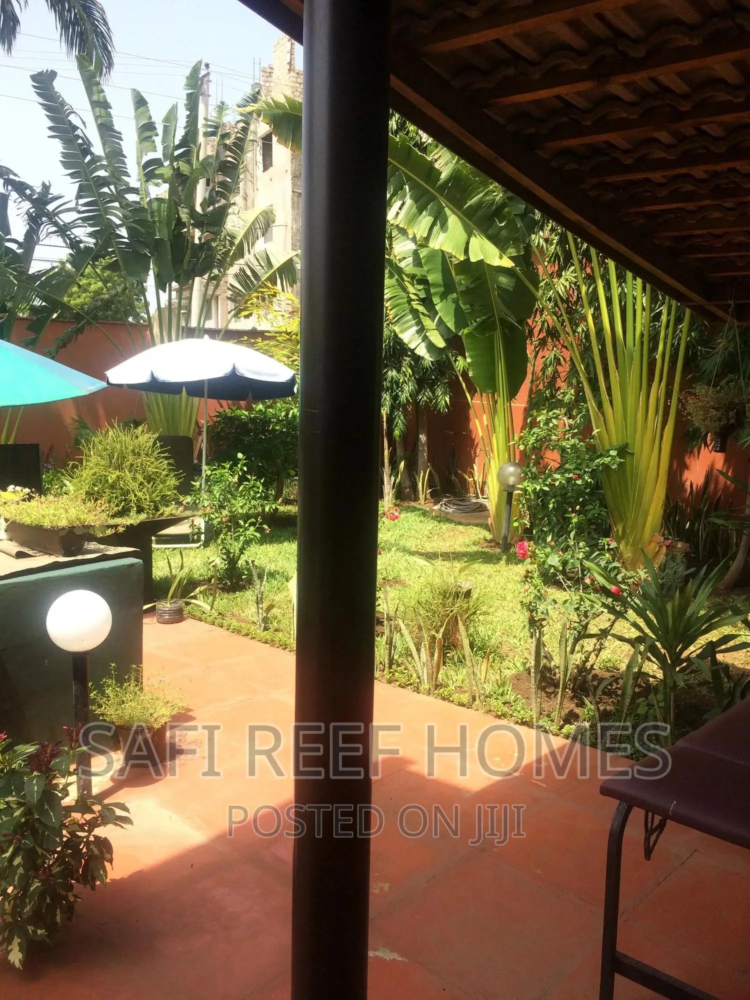 Furnished 1bdrm Mansion in Nyali for rent