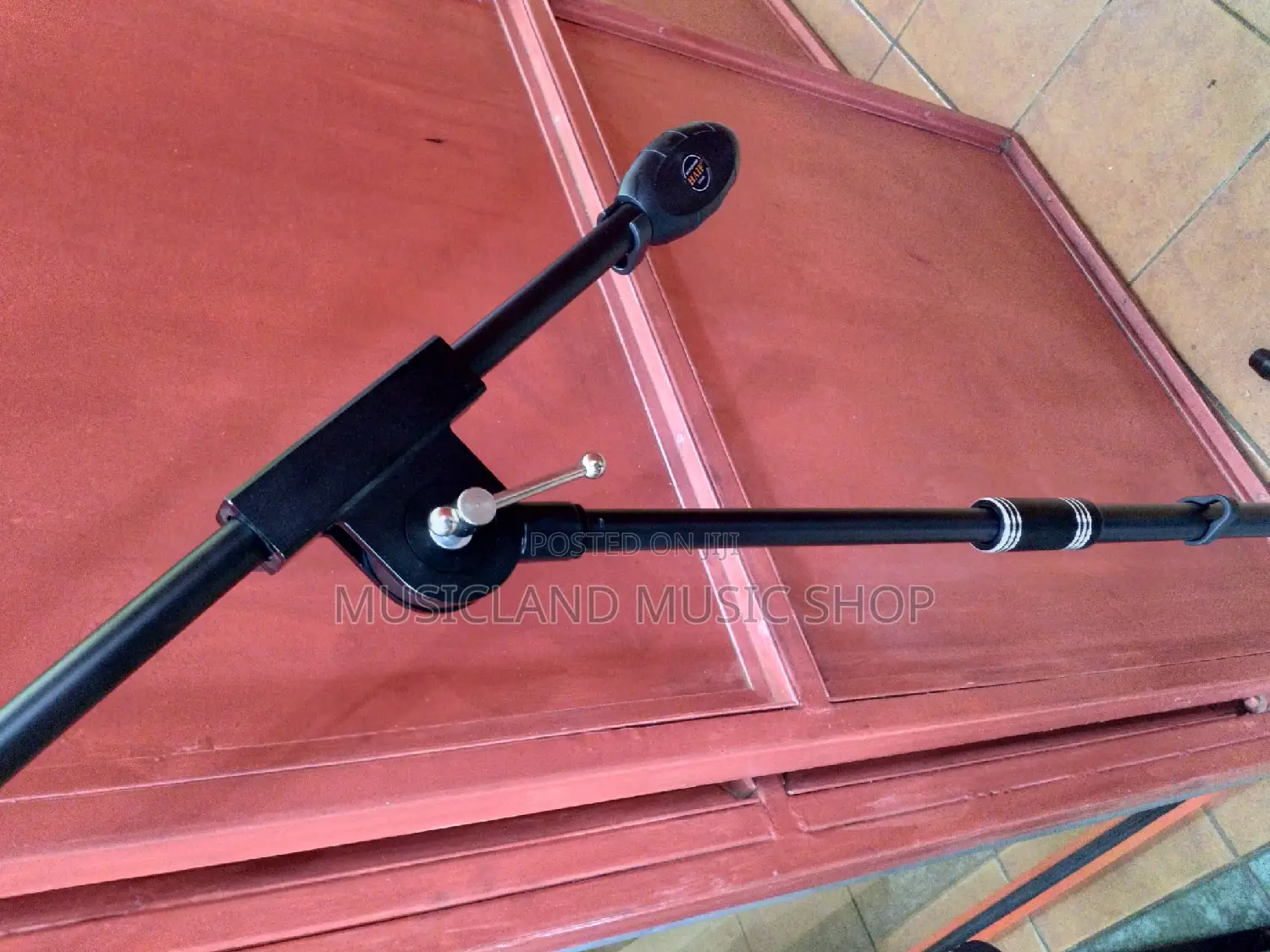Microphone Stand Heavy-duty