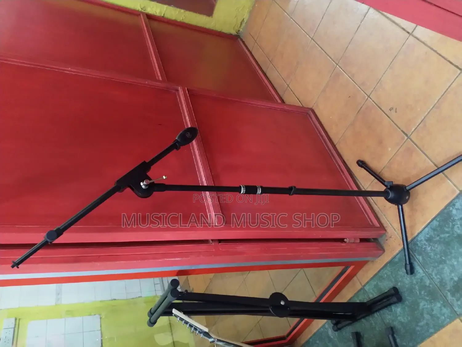 Microphone Stand Heavy-duty