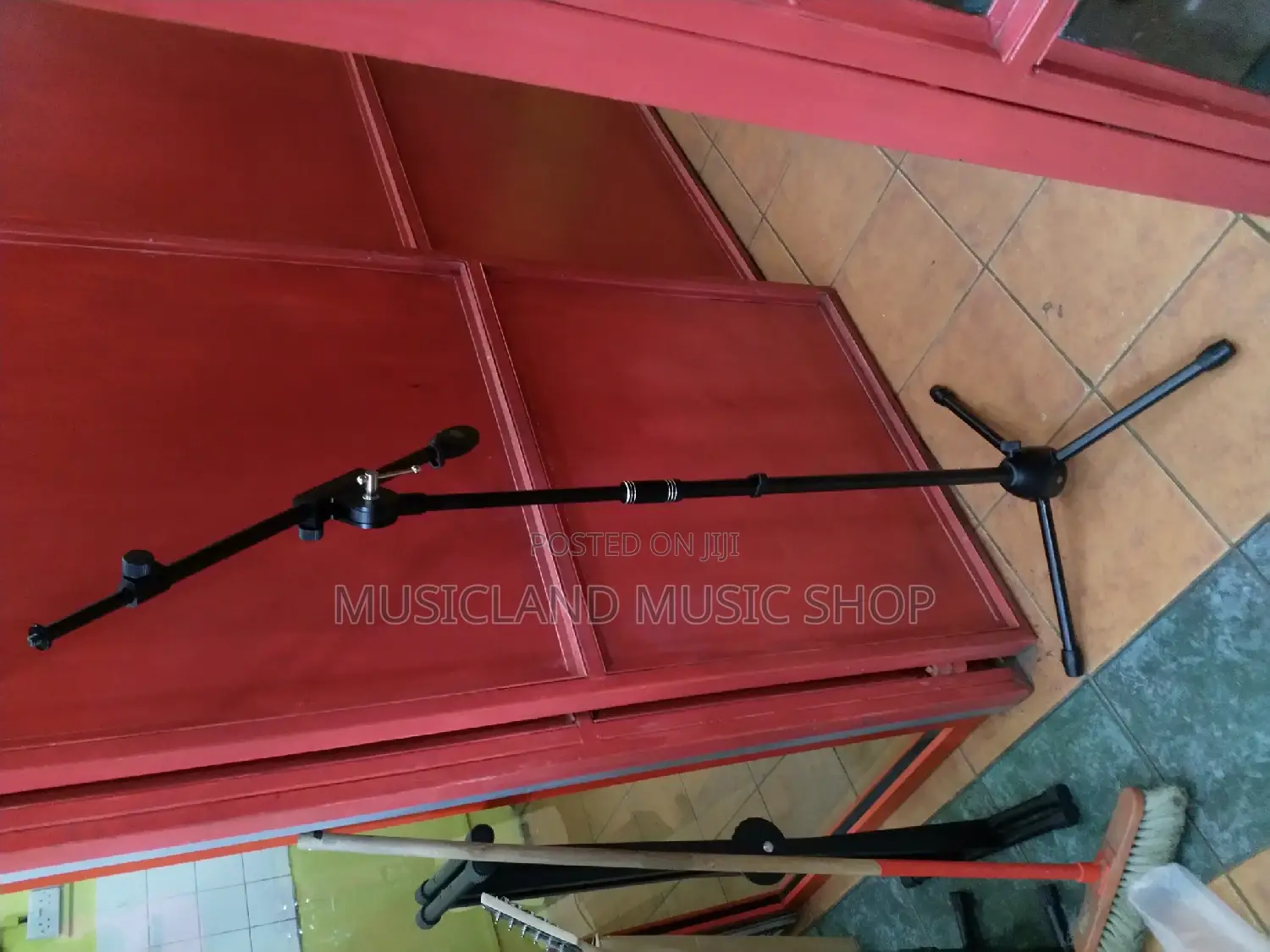 Microphone Stand Heavy-duty